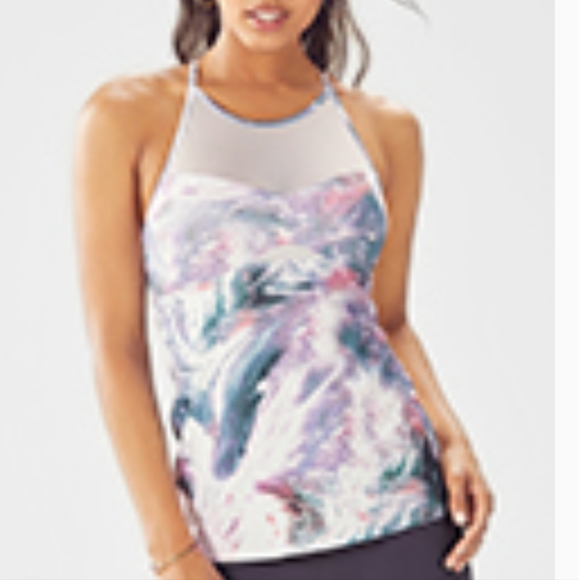 Fabletics tank performance. XL - Picture 3 of 5